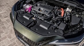 Lexus NX 2022